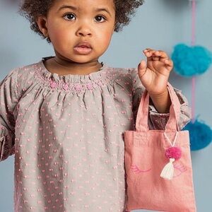 Everbloom  mini tote pocketbook